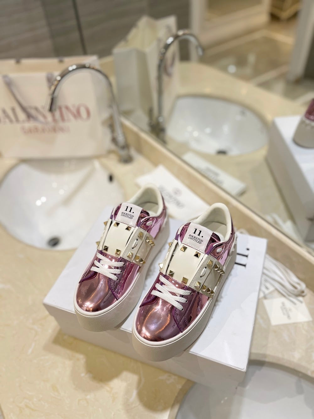 Dragons Bags Valentino Luxury Shoes --52655