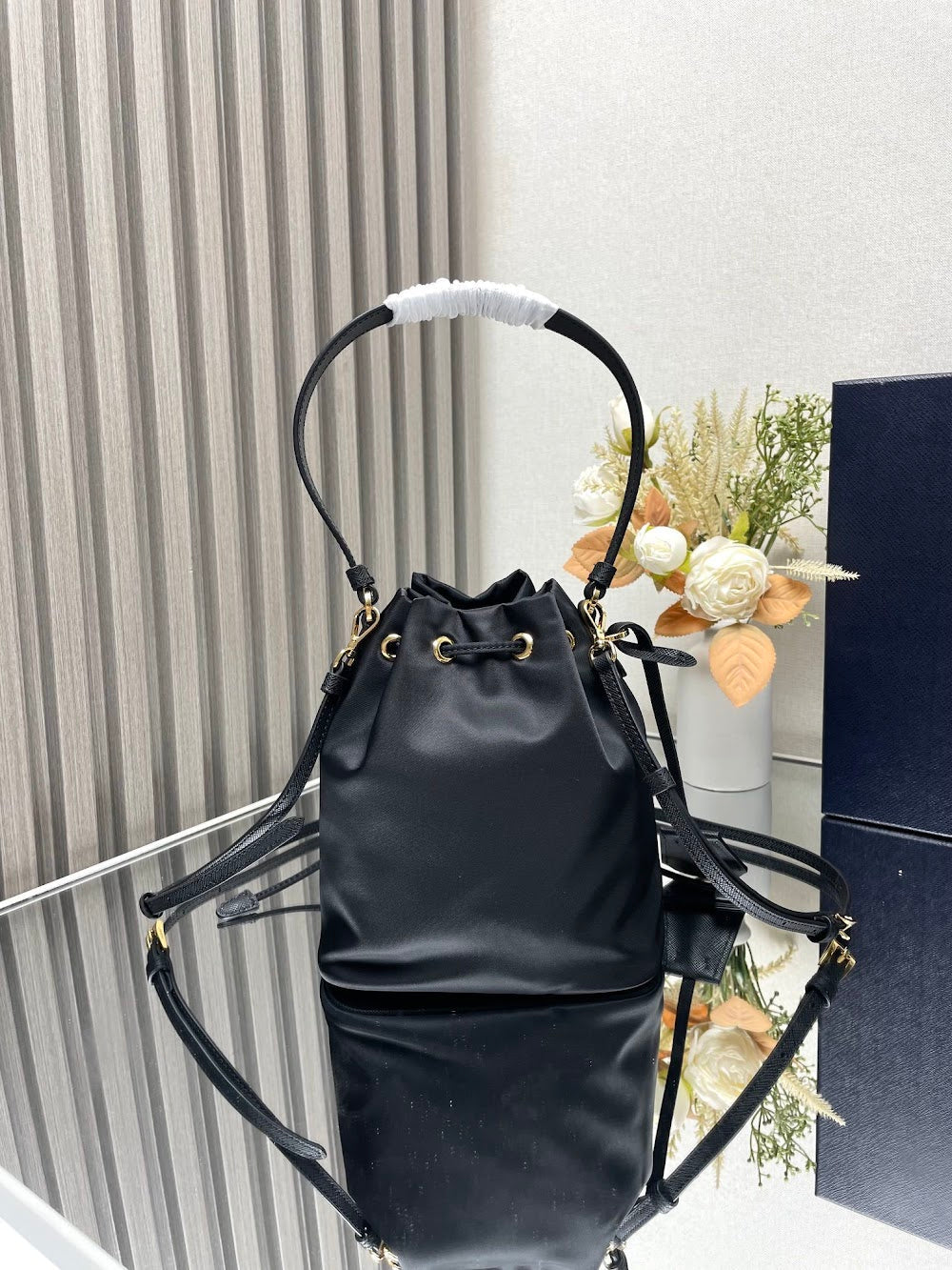 Dragons Bags Prada Luxury Bag --54414