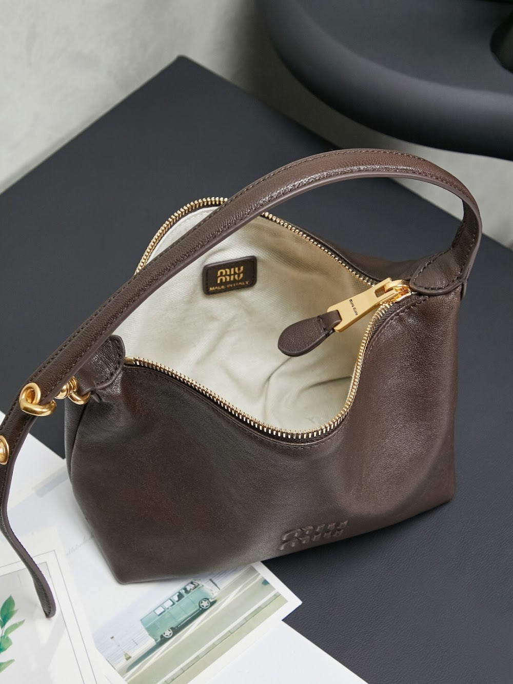 Dragons Bags Miun Miun Luxury Bag --123662