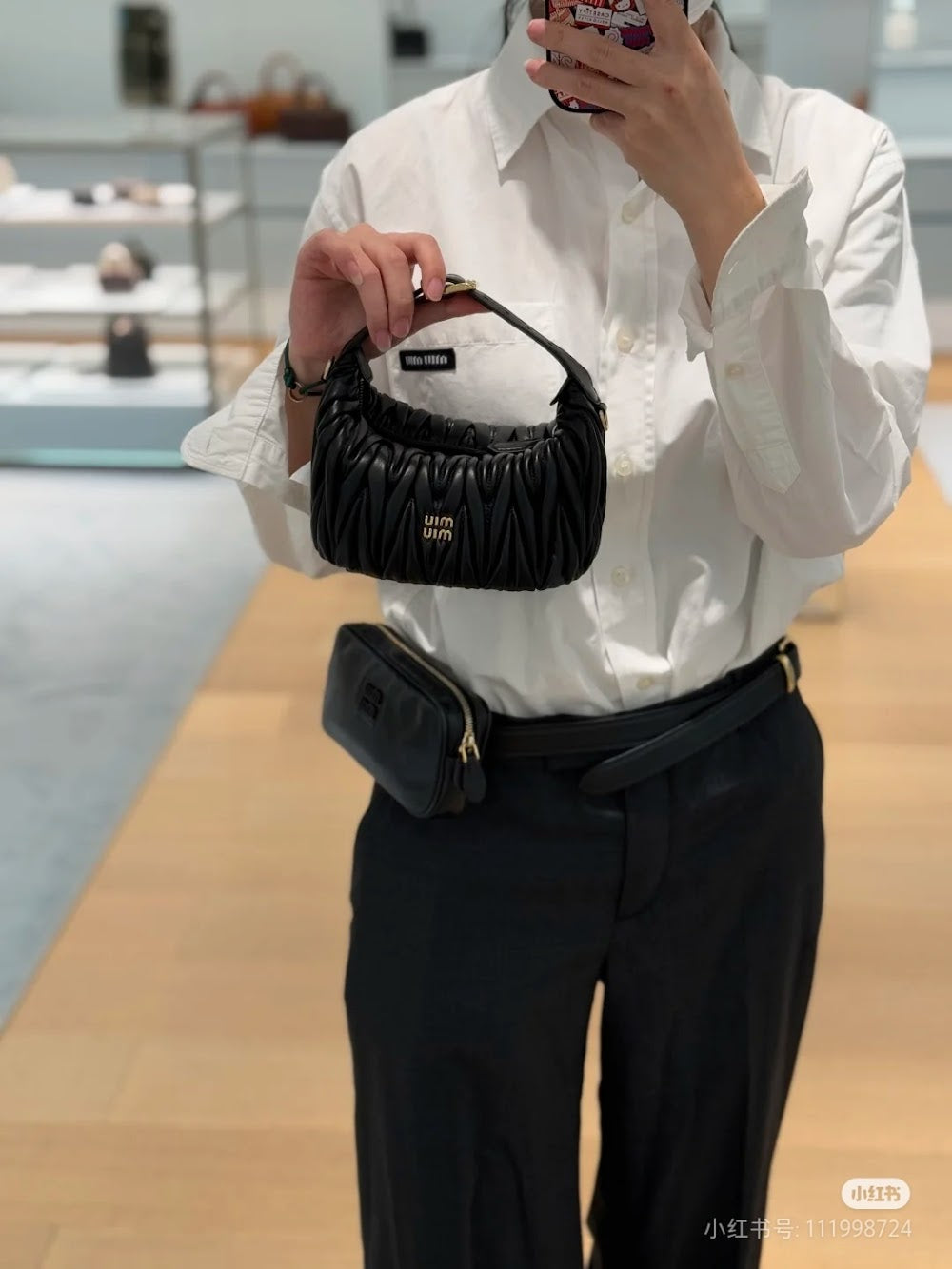 Dragons Bags Miun Miun Luxury Bag --123710