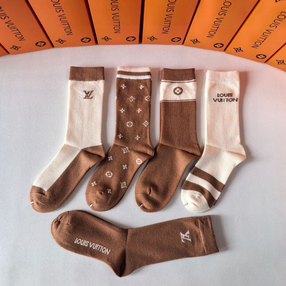 Dragons Bags Premium Luxury Socks --98030