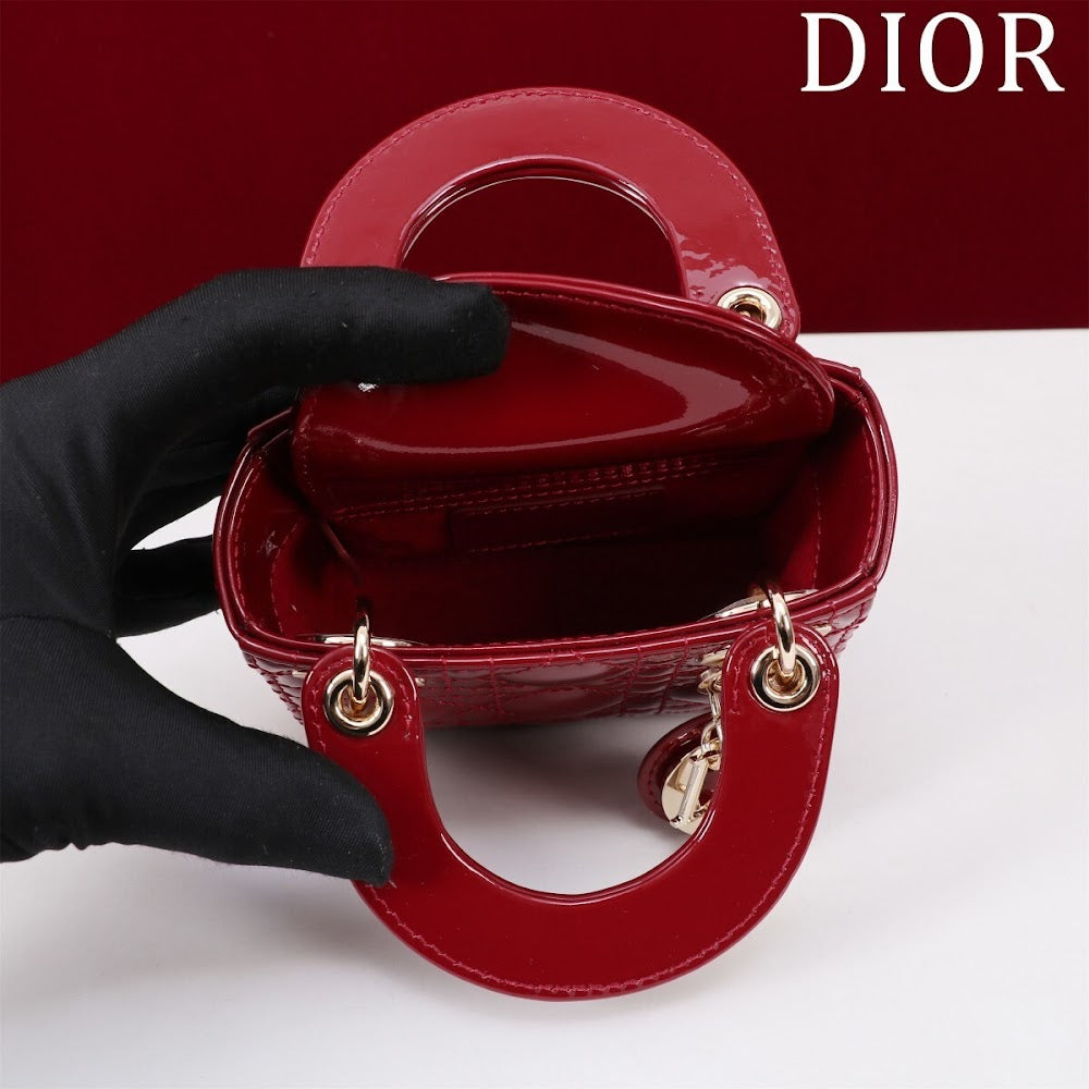 Dragons BagsDiorn Luxury Bag --116569