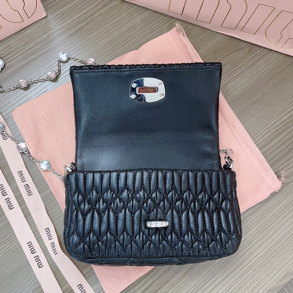 Dragons Bags Miun Miun Luxury Bag --122379