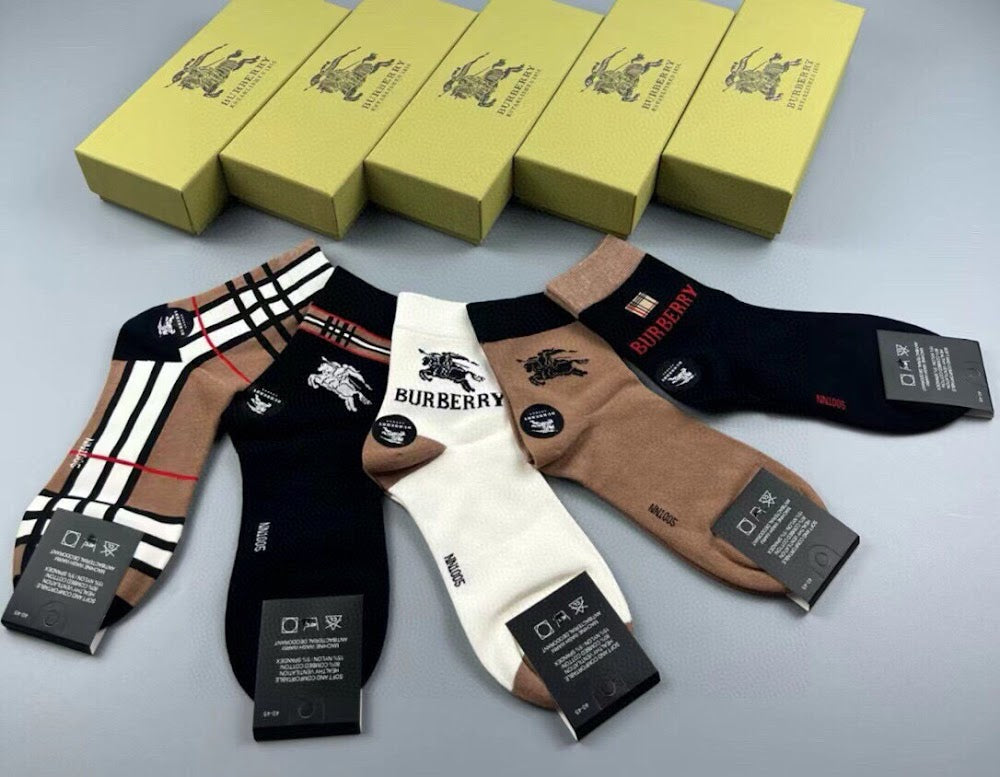 Dragons Bags Premium Luxury Socks --98598