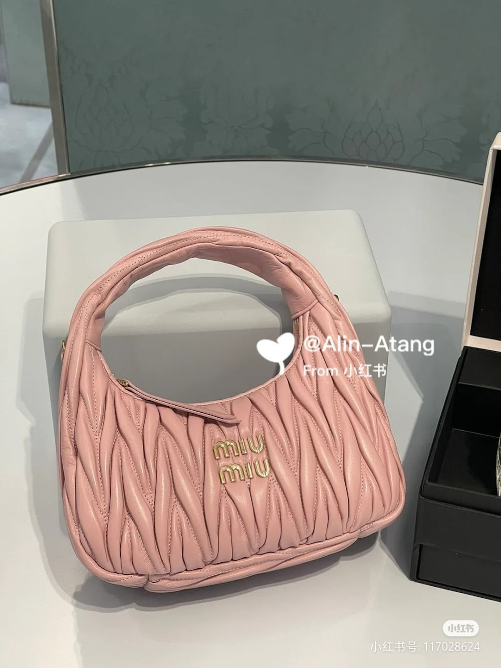 Dragons Bags Miun Miun Luxury Bag --122924