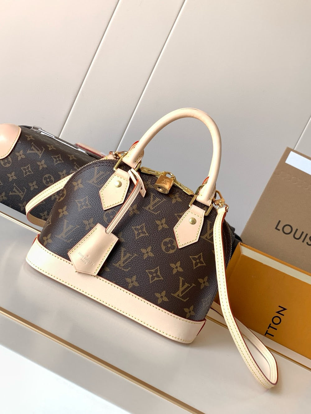 Dragons Bags LVn Luxury Bag --80798