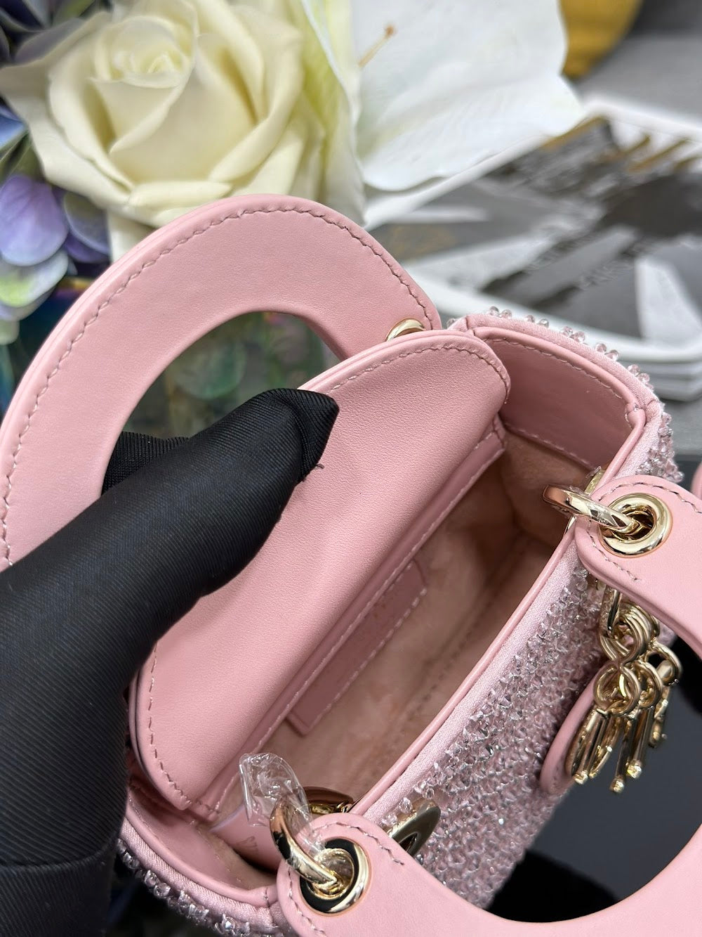 Dragons BagsDiorn Luxury Bag --114458