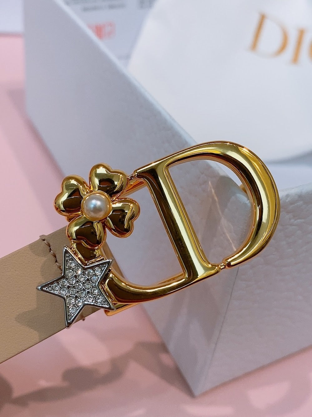 Dragons Bags Diorn Luxury Belt --107823