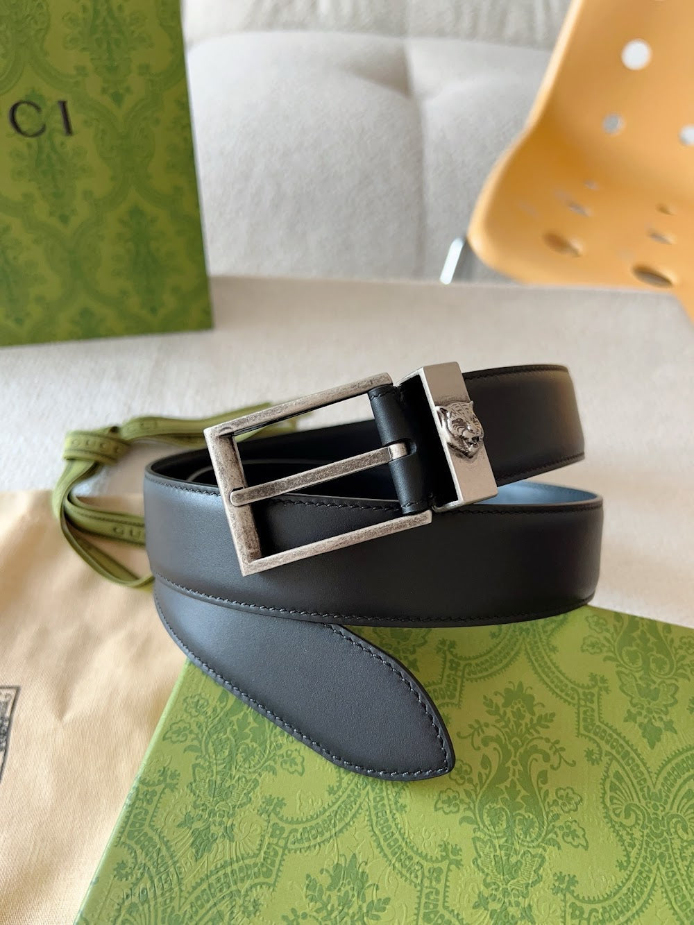 Dragons Bags Guccin Luxury Belt --108018