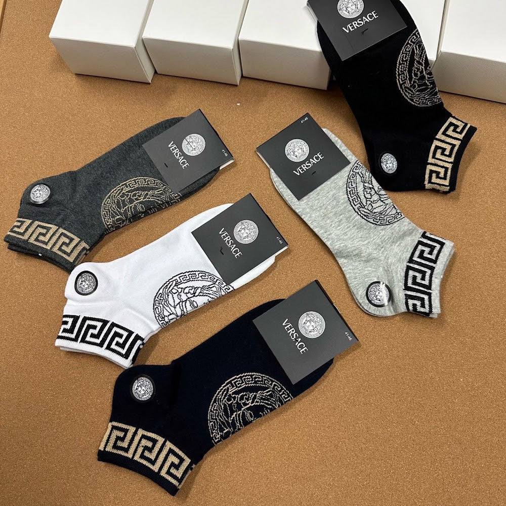 Dragons Bags Premium Luxury Socks --98516