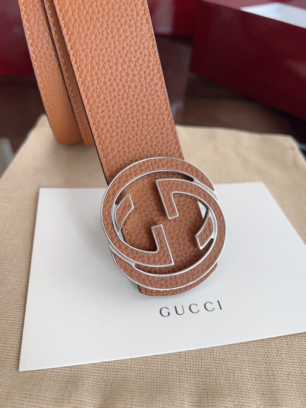 Dragons Bags Guccin Luxury Belt --105179