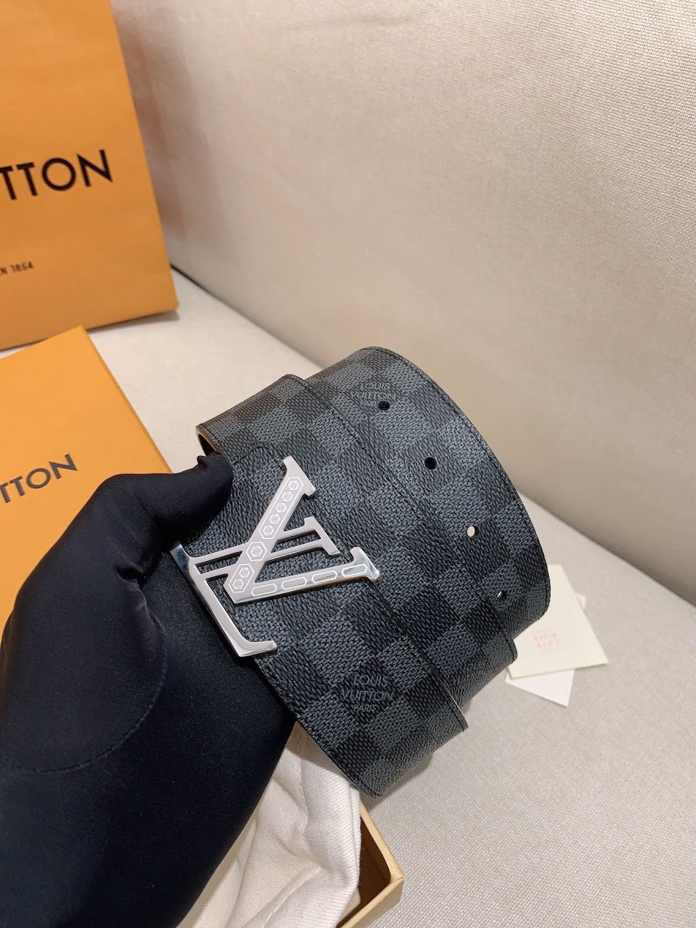 Dragons Bags ln Luxury Belt --109935