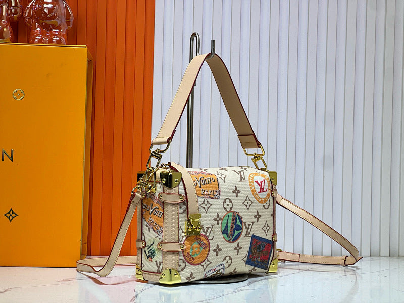Dragons Bags LVn Luxury Bag --78986