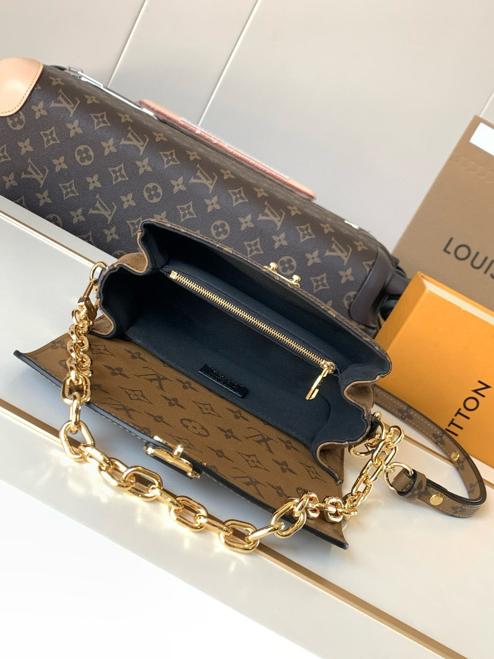 Dragons Bags LVn Luxury Bag --79458