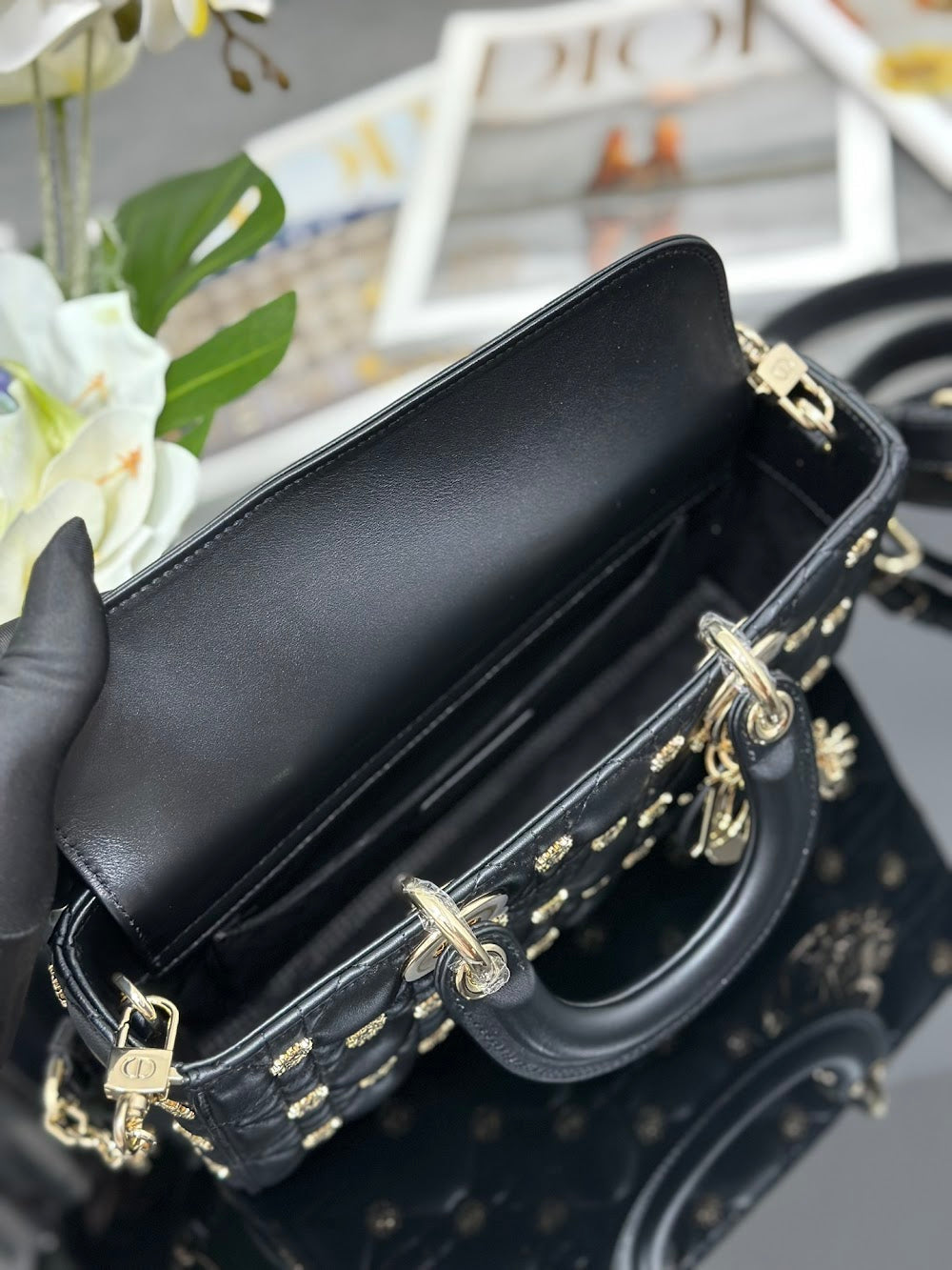 Dragons BagsDiorn Luxury Bag --116035