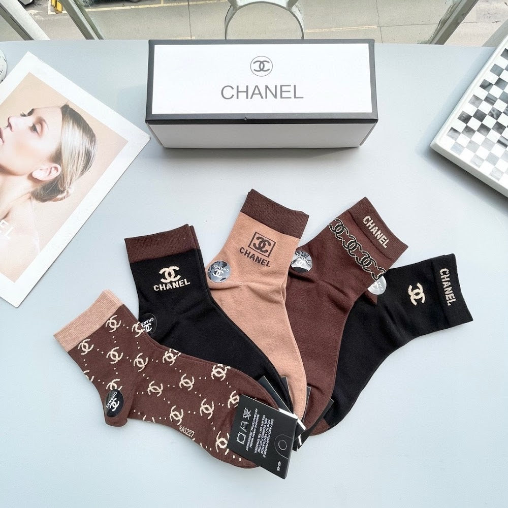 Dragons Bags Premium Luxury Socks --98727