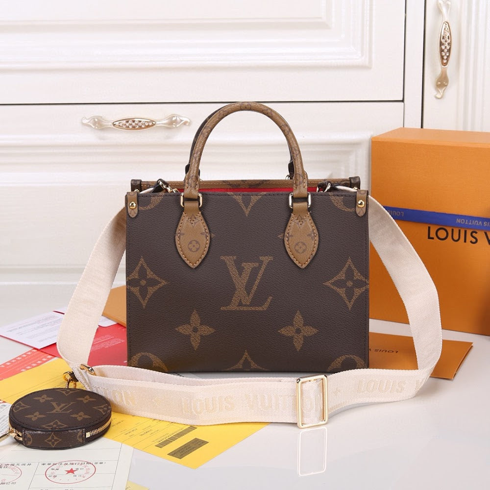 Dragons Bags LVn Luxury Bag --81148