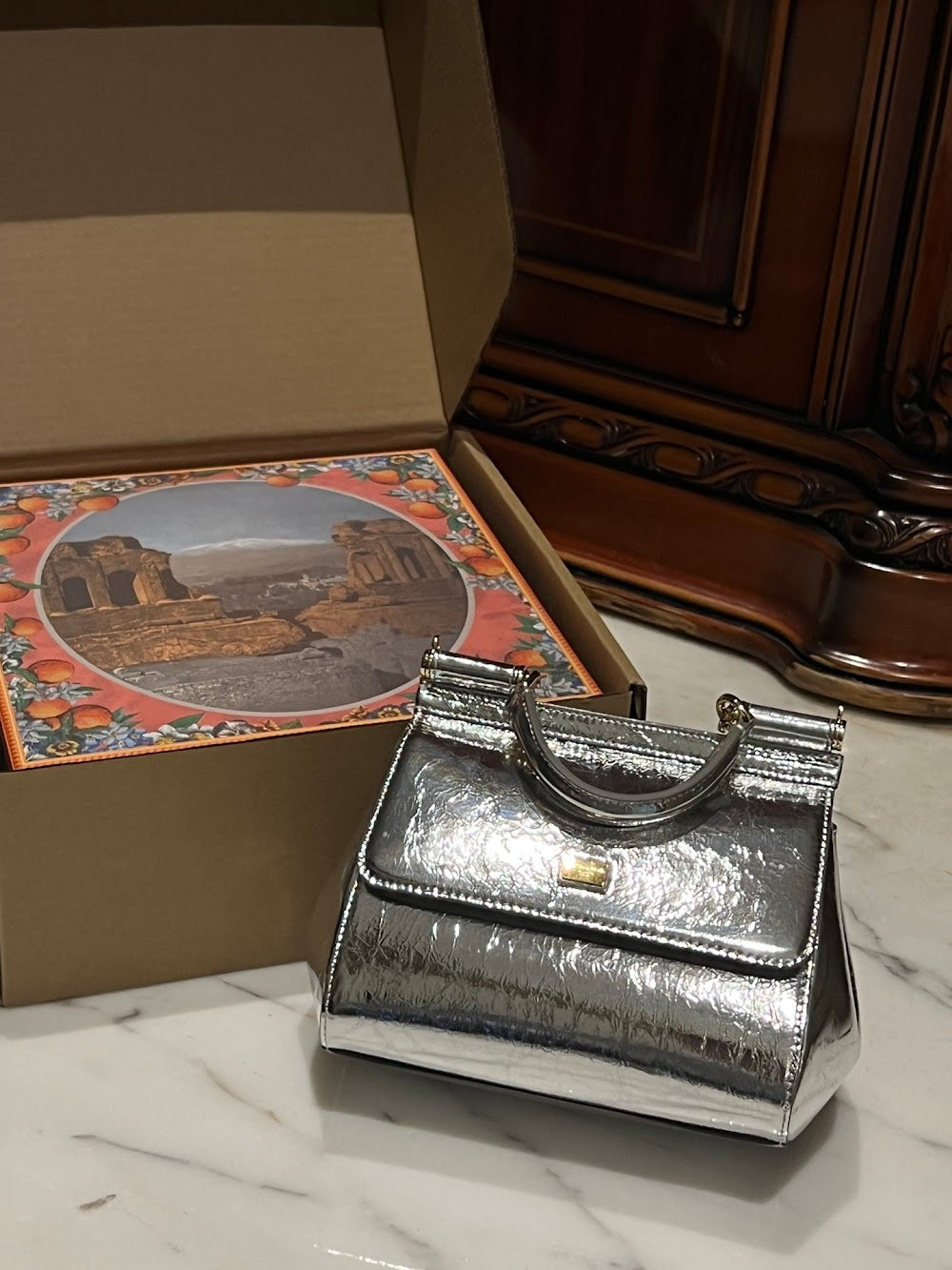 Dragons Bags DGn Luxury Bag --93405
