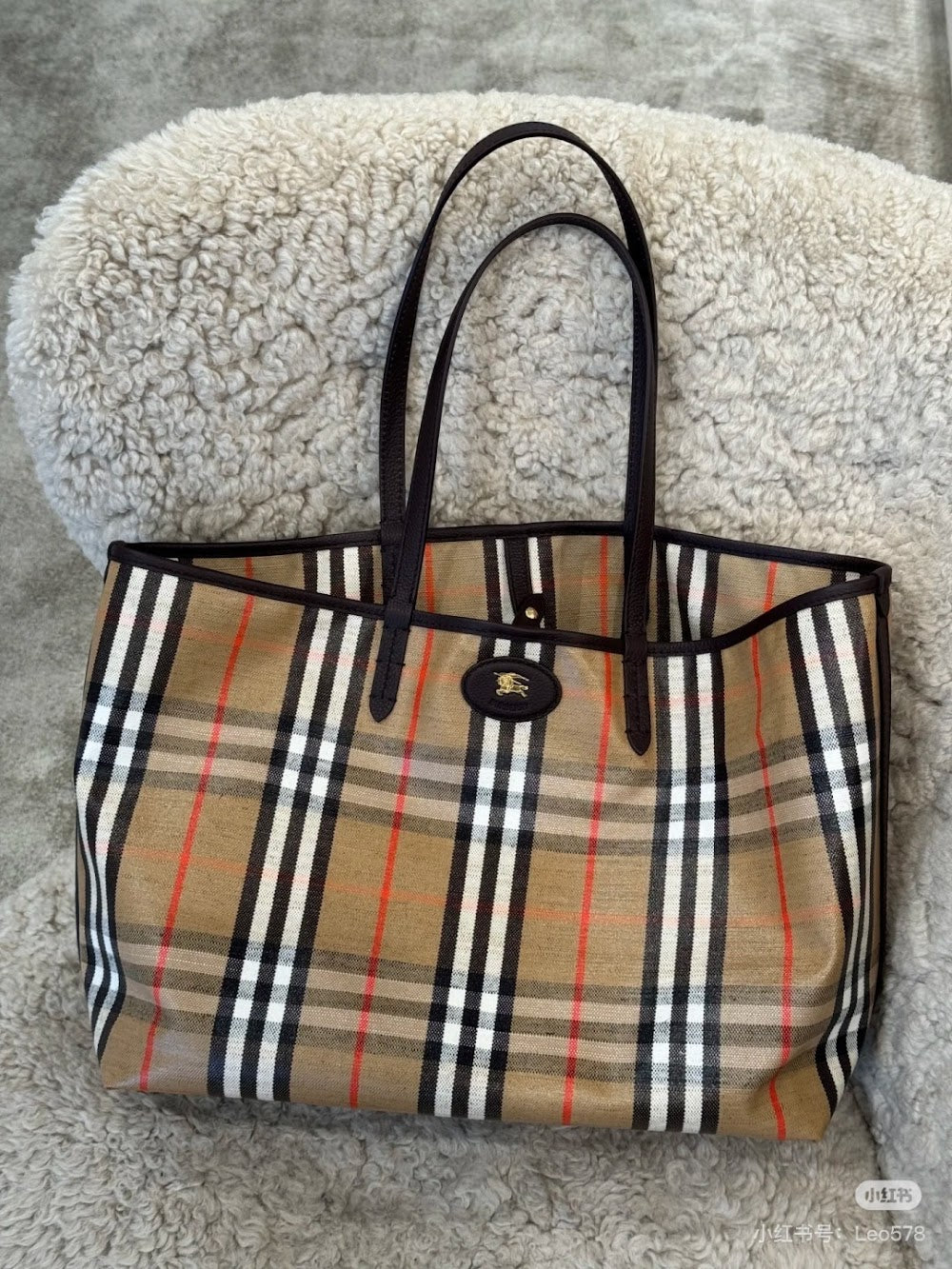 Dragons Bags Burberryn Luxury Bag --92262