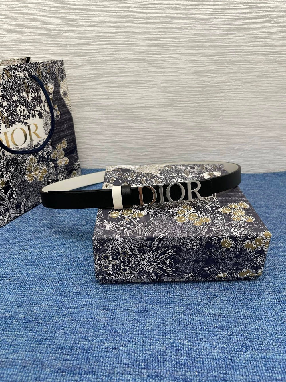 Dragons Bags Diorn Luxury Belt --104950