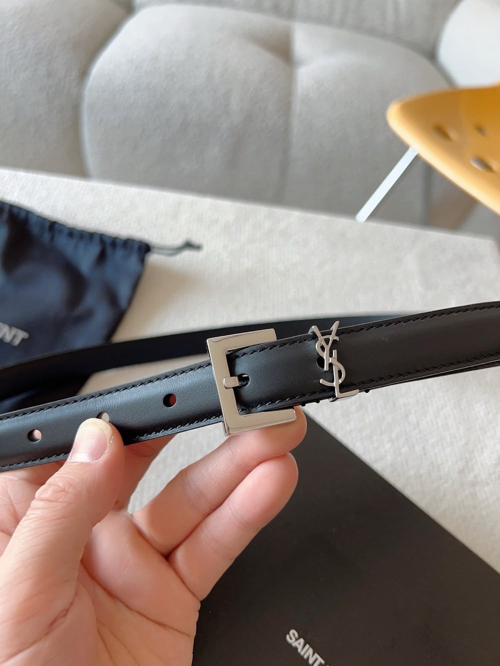 Dragons Bags YSLn Luxury Belt --107657