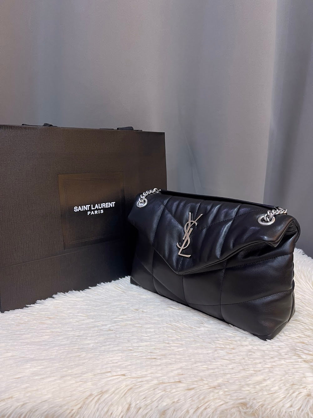 Dragons Bags YSLn Luxury Bag --119050