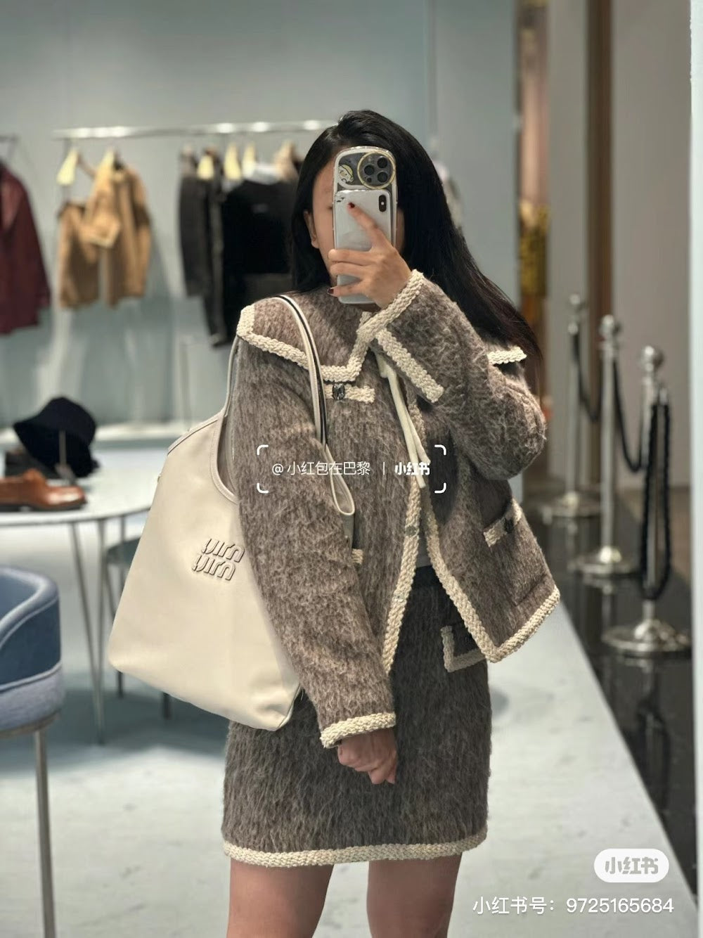 Dragons Bags Miun Miun Luxury Bag --122588