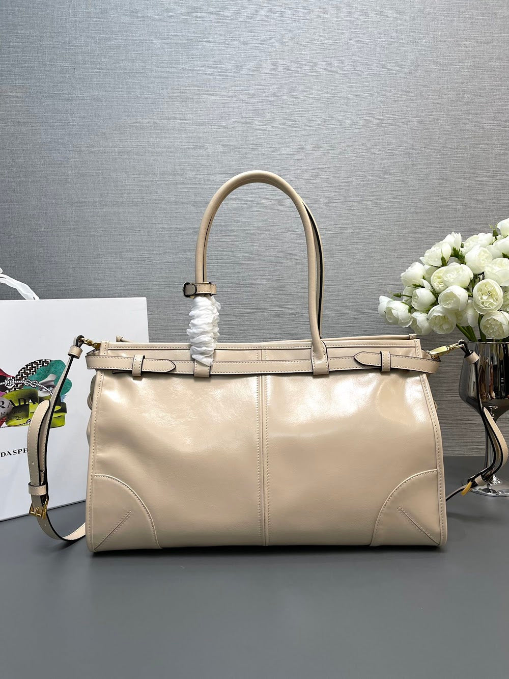 Dragons Bags Prada Luxury Bag --54514