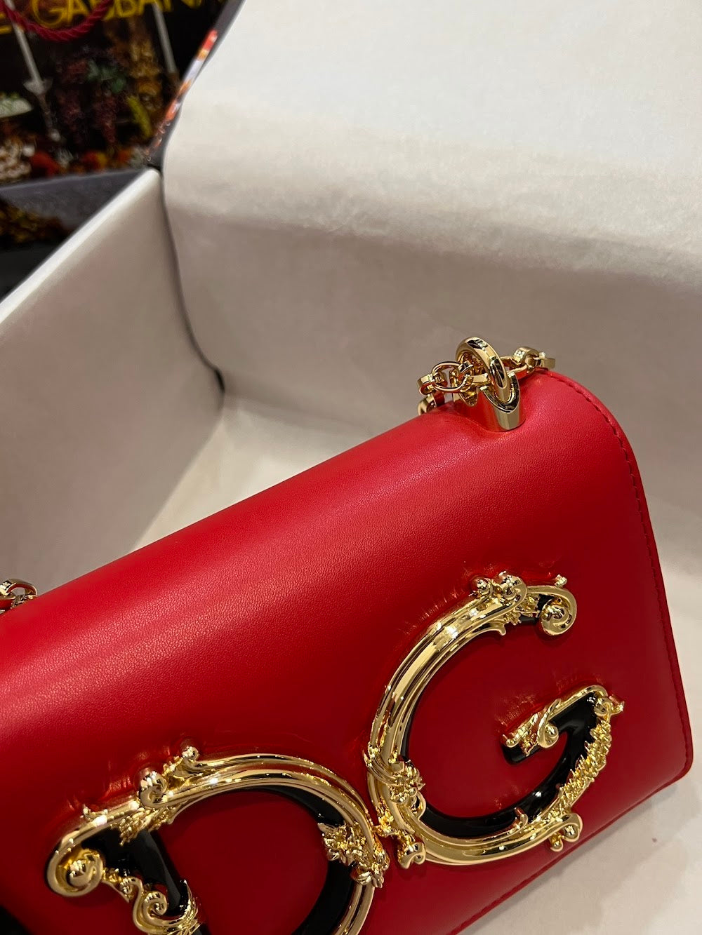 Dragons Bags DGn Luxury Bag --93877