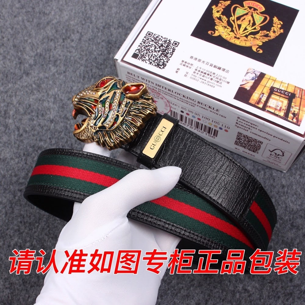 Dragons Bags Guccin Luxury Belt --108084