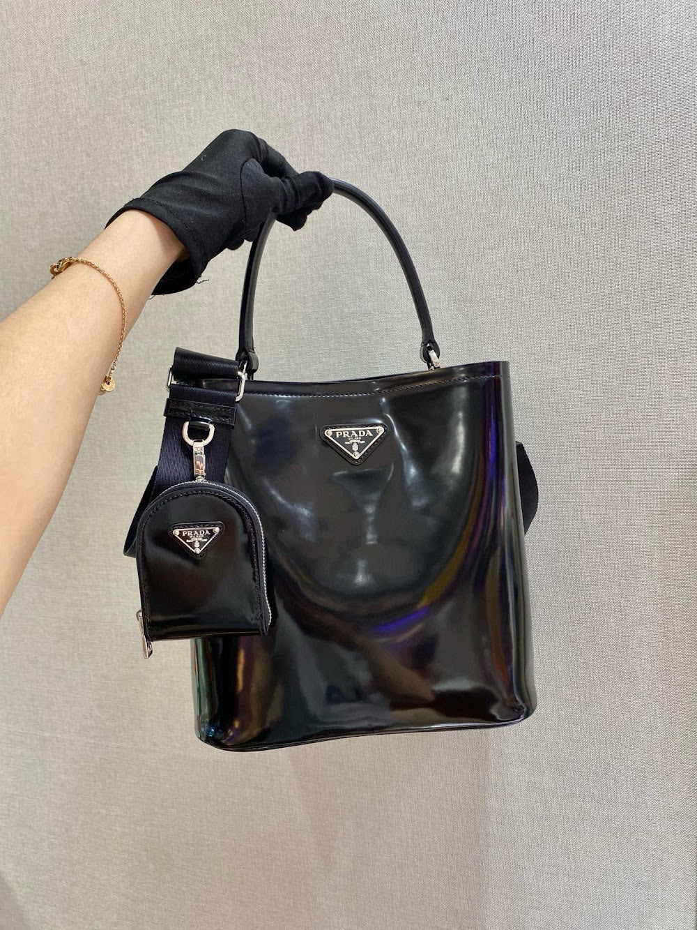 Dragons Bags Prada Luxury Bag --54770