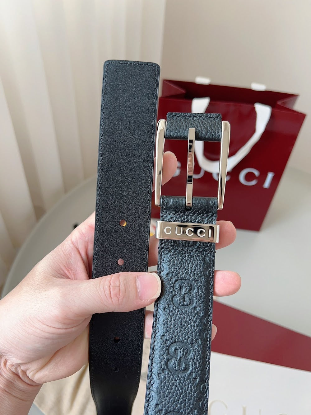 Dragons Bags Guccin Luxury Belt --105451