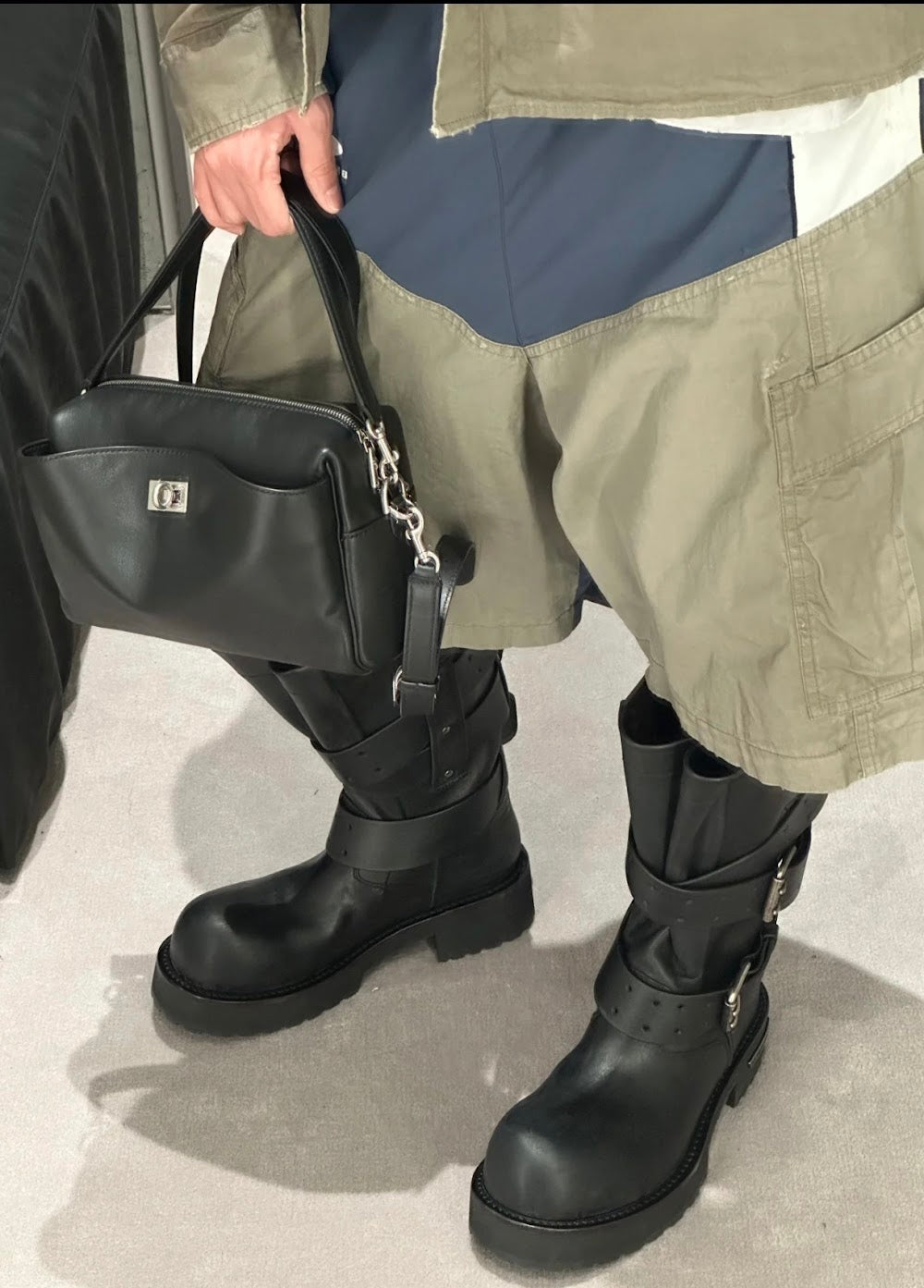 Dragons Bags Balenciaga Luxury Bag --111122