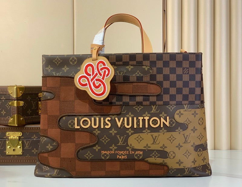 Dragons Bags ln Luxury Bag --69863