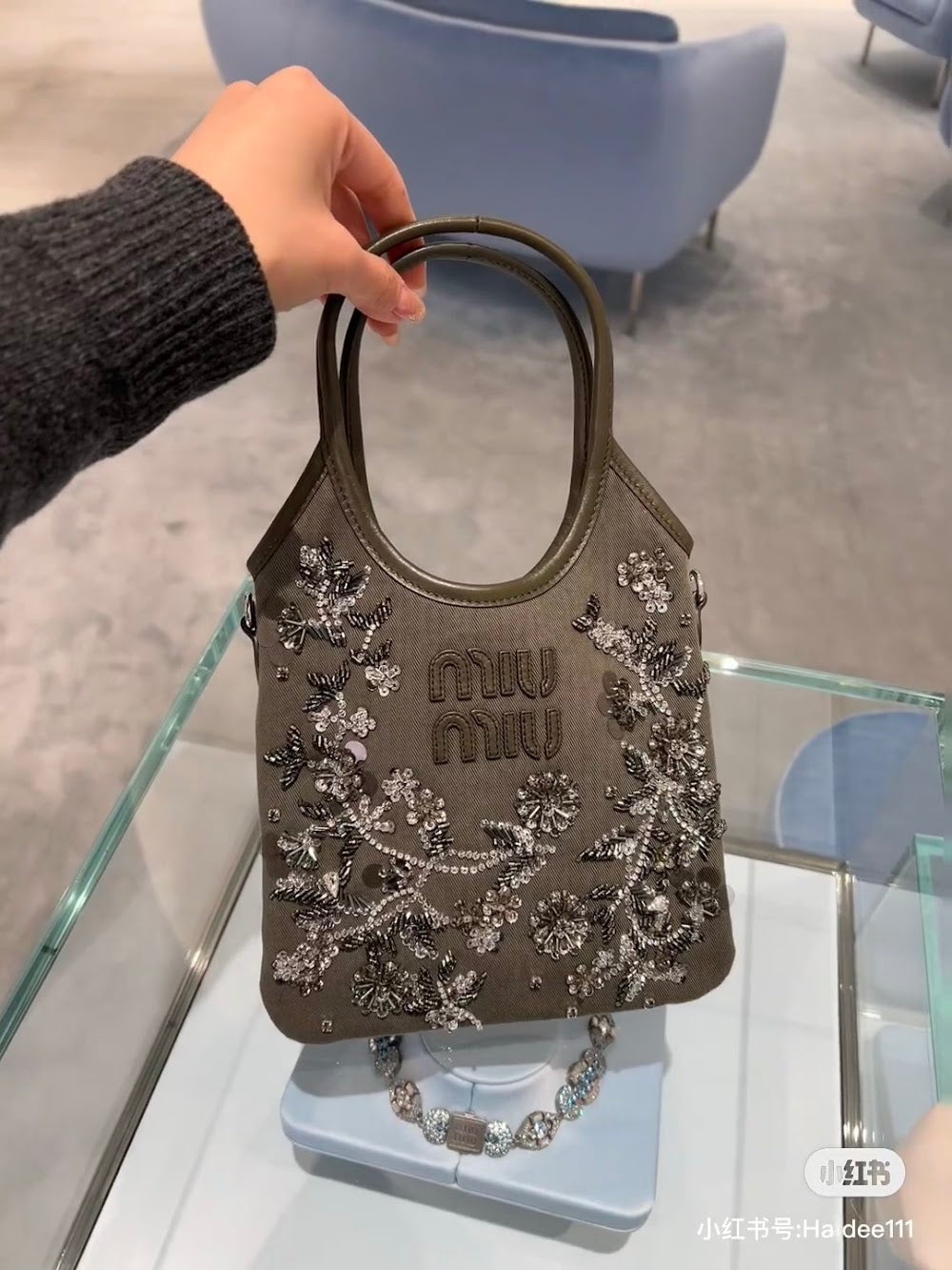 Dragons Bags Miun Miun Luxury Bag --122575
