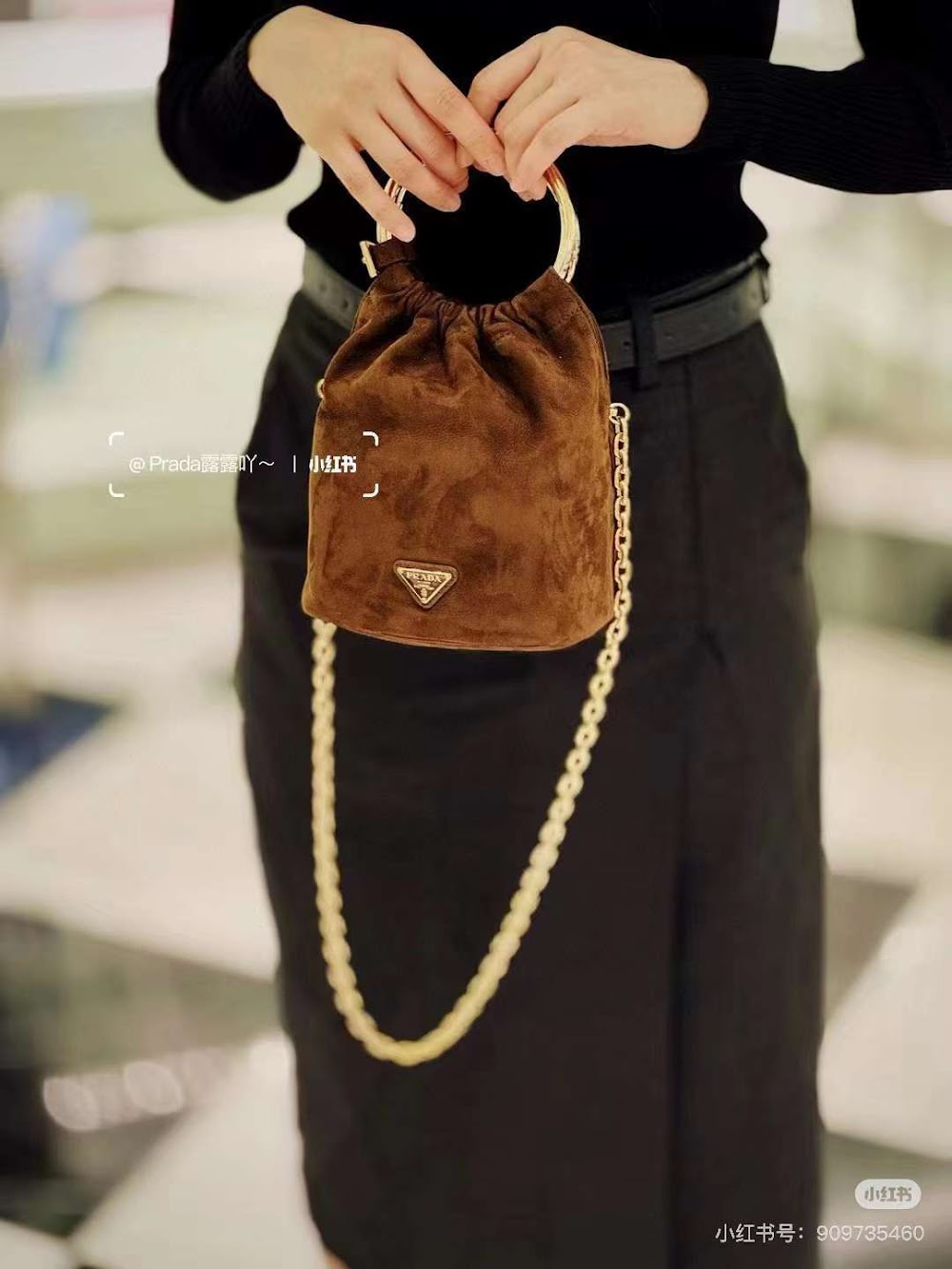 Dragons Bags Prada Luxury Bag --54293