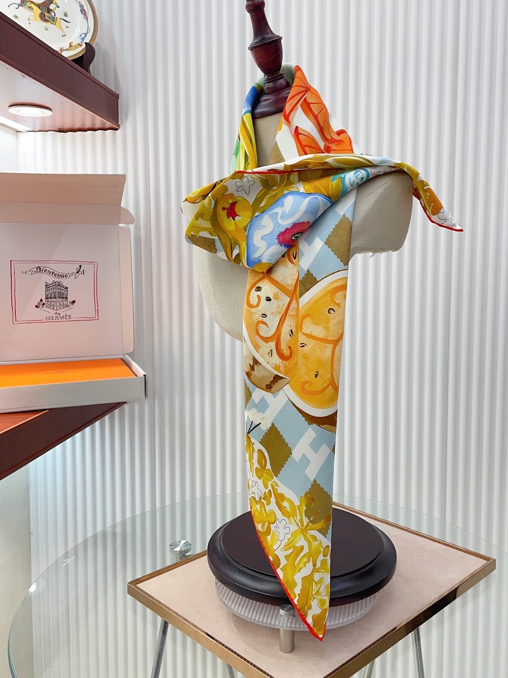 Dragons Bags Premium Designer Scarf --98850