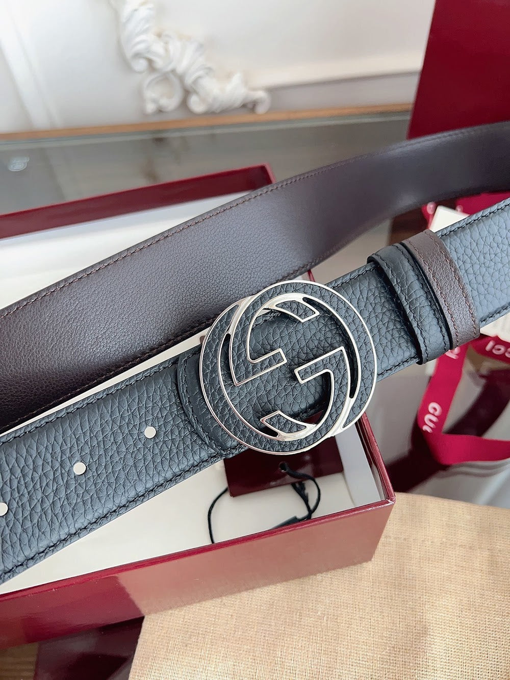 Dragons Bags Guccin Luxury Belt --108579