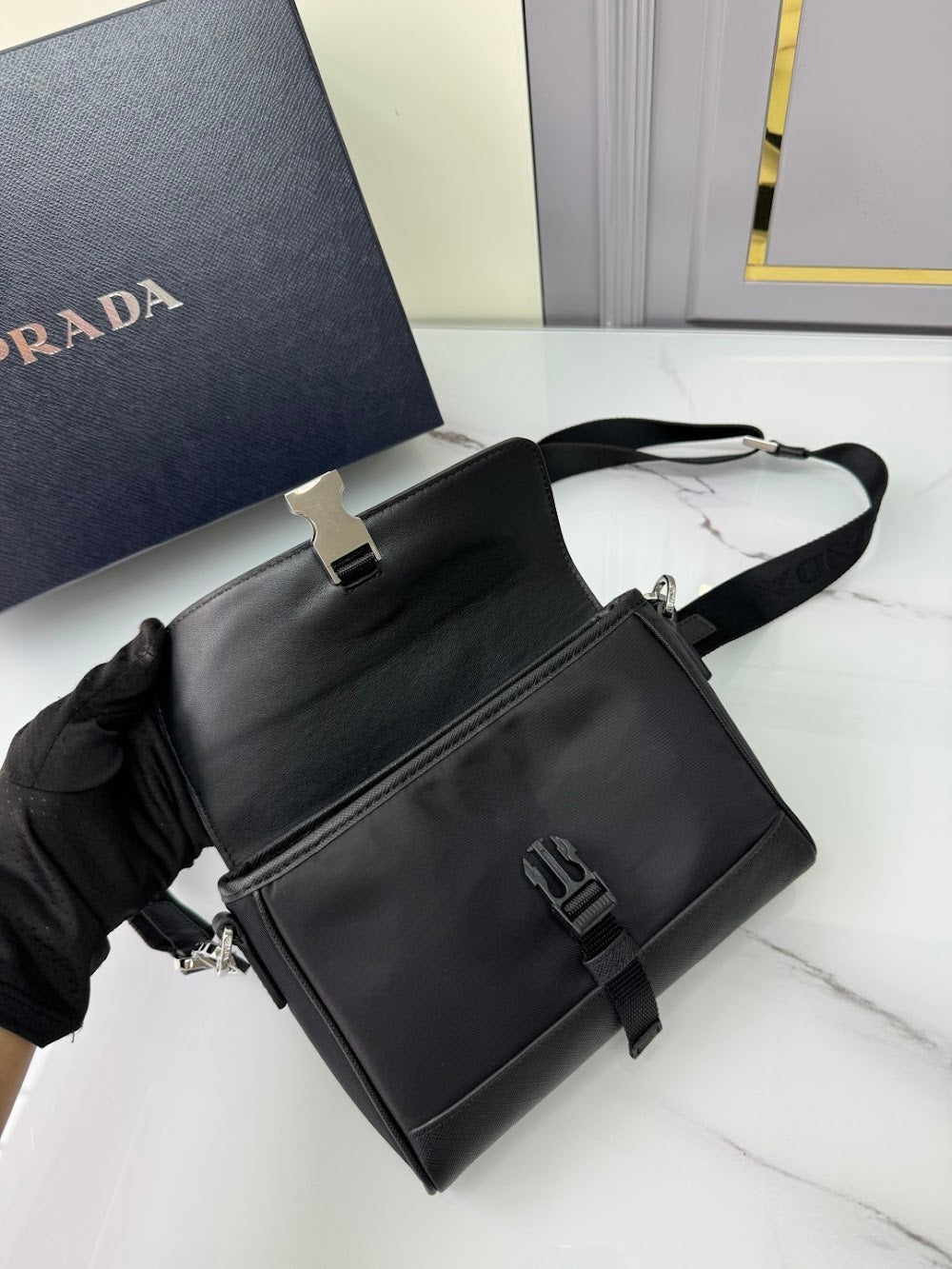 Dragons Bags Pradn Luxury Bag --101619