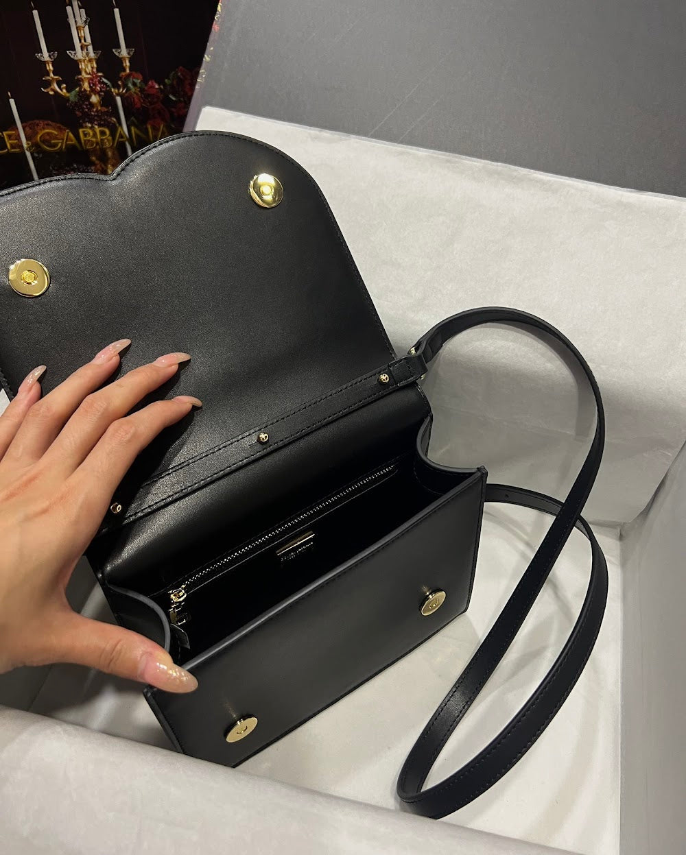 Dragons Bags DGn Luxury Bag --93862