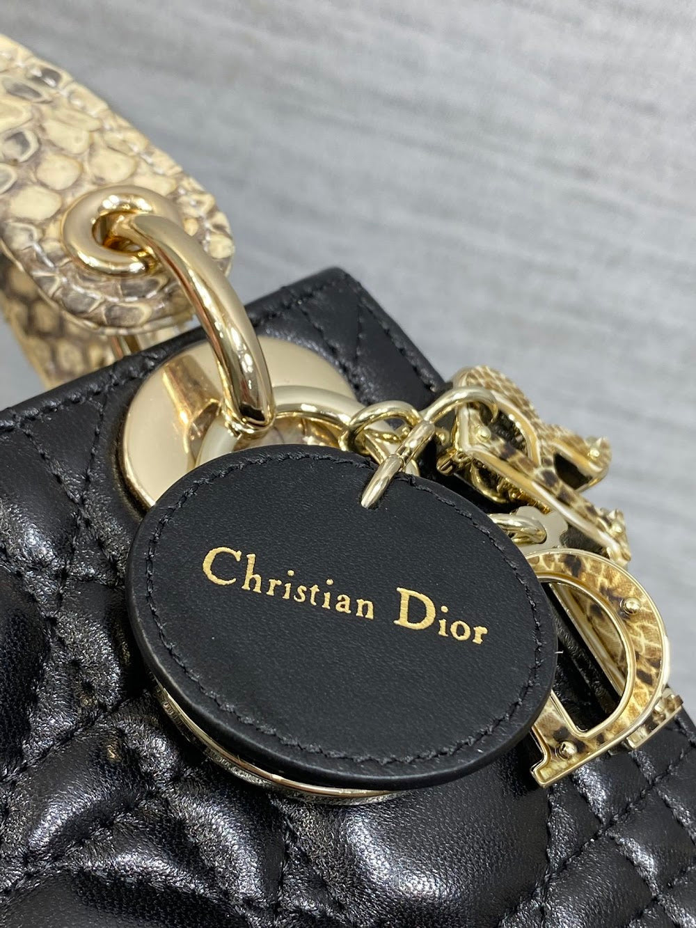 Dragons BagsDiorn Luxury Bag --115234