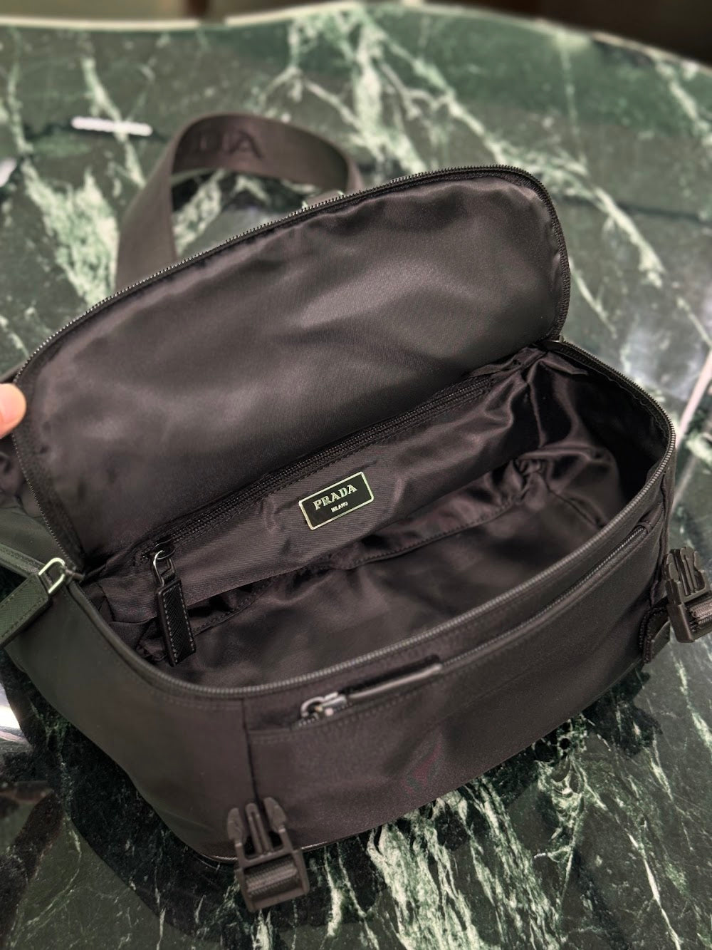Dragons Bags Pradn Luxury Bag --102889