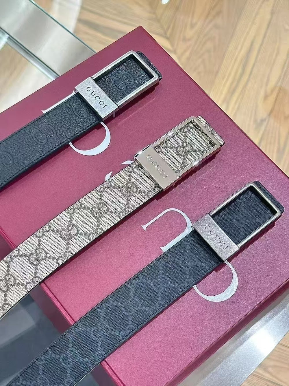 Dragons Bags Guccin Luxury Belt --105211