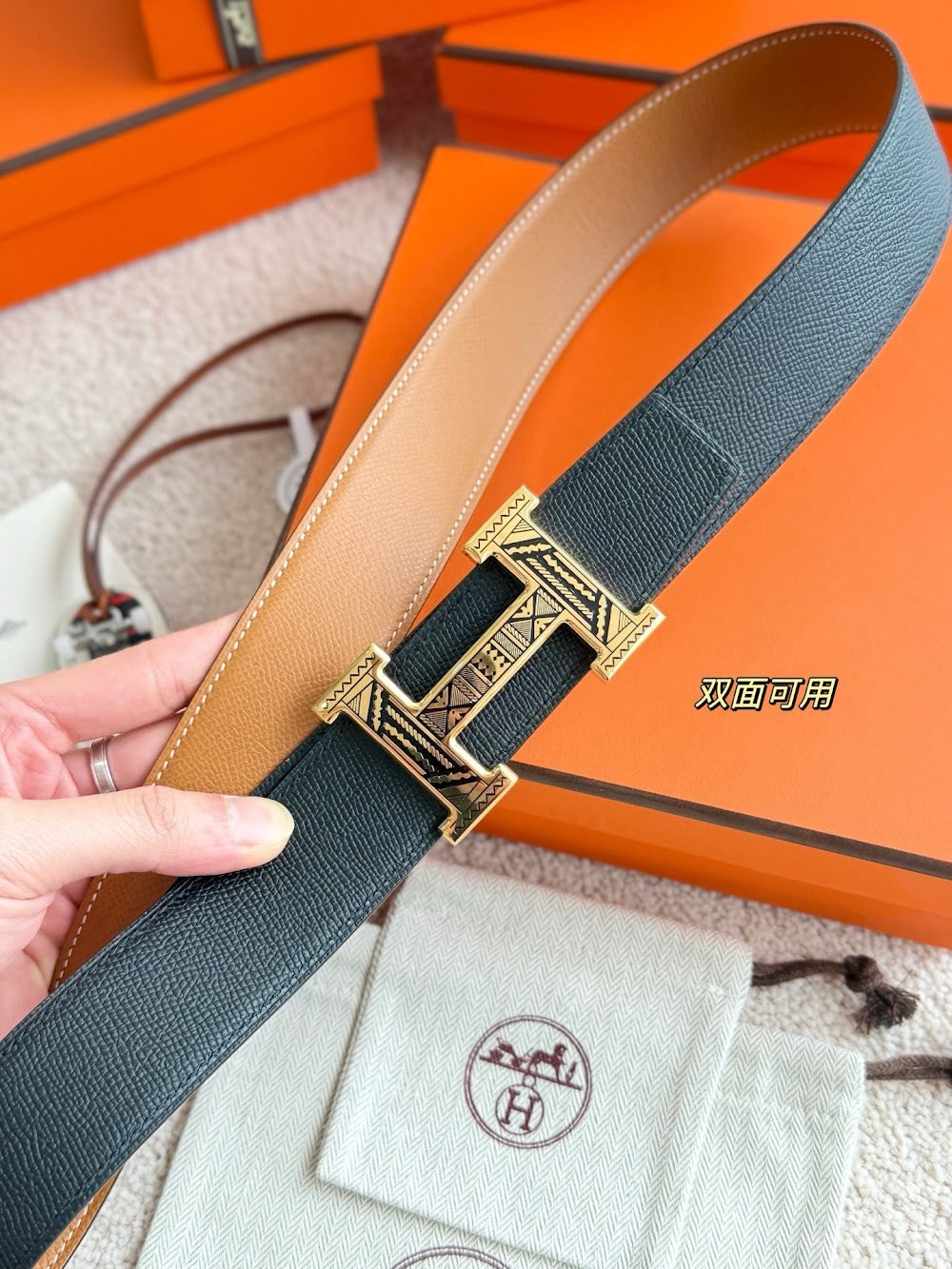 Dragons Bags Hermesn Luxury Belt --108913