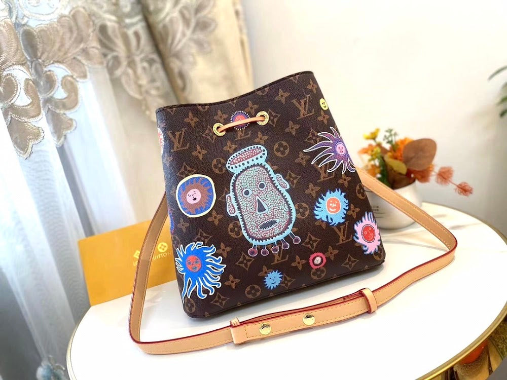 Dragons Bags LVn Luxury Bag --80496