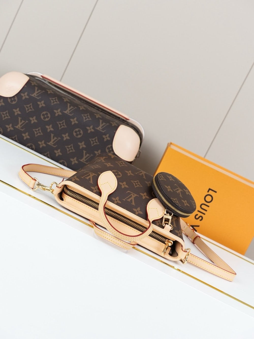 Dragons Bags LVn Luxury Bag --79792