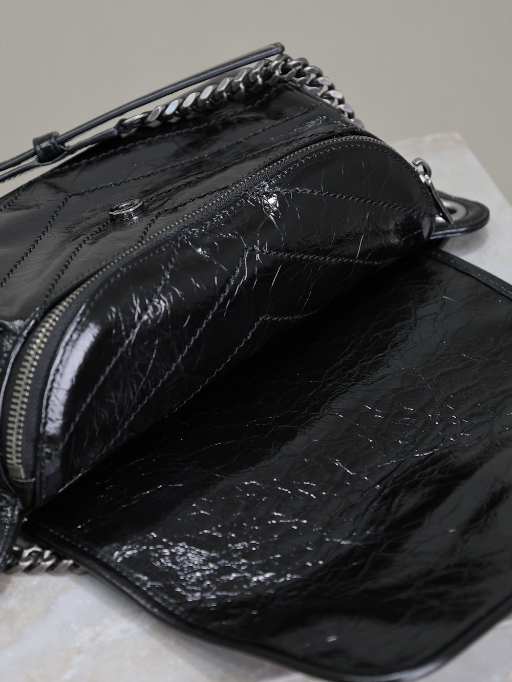 Dragons Bags YSLn Luxury Bag --120438