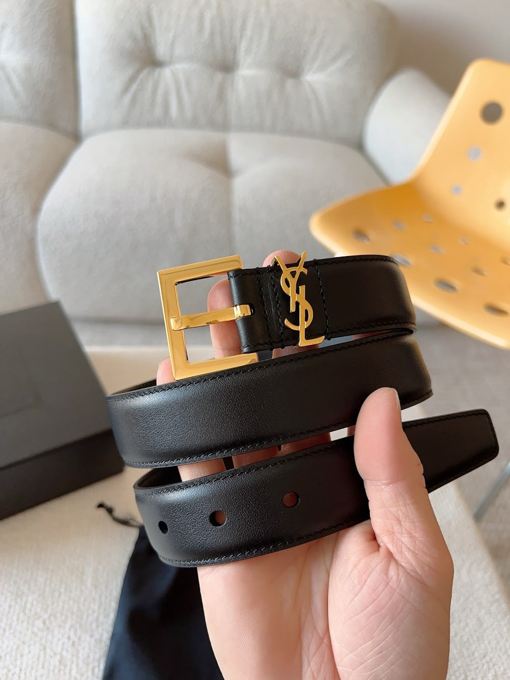 Dragons Bags YSLn Luxury Belt --110515