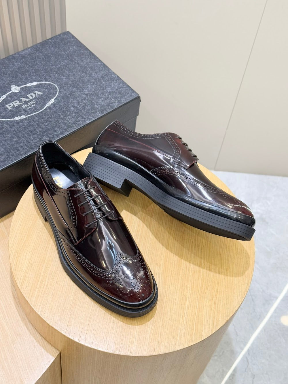 Dragons Bags Prada Luxury Heels --53006