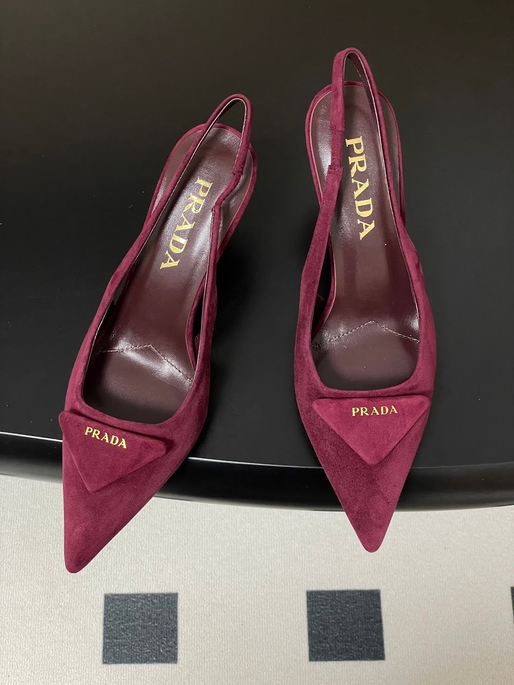 Dragons Bags Prada Luxury Heels --53087